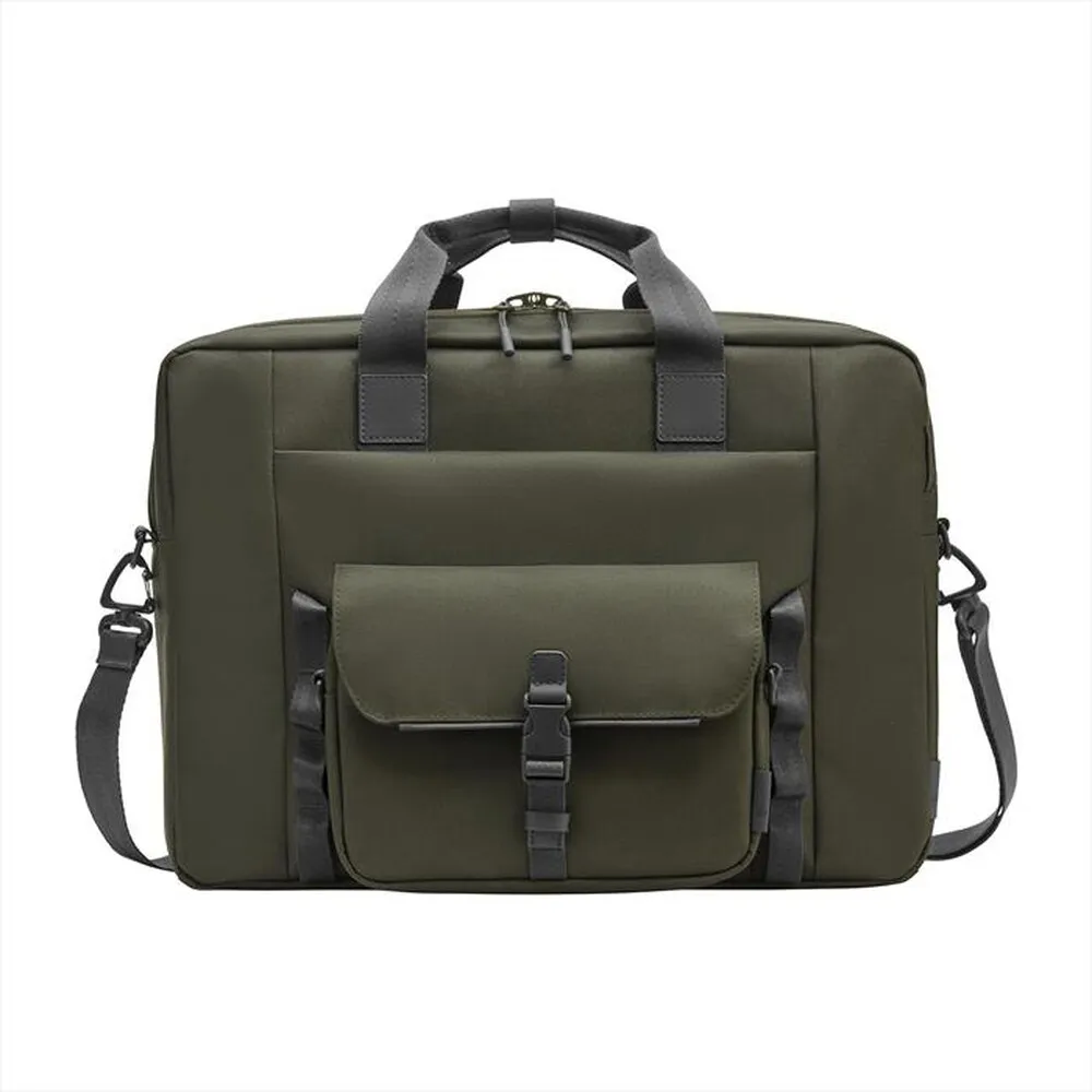 HP - BORSA MODULAR per Notebook fino a 15,6"-Verde
