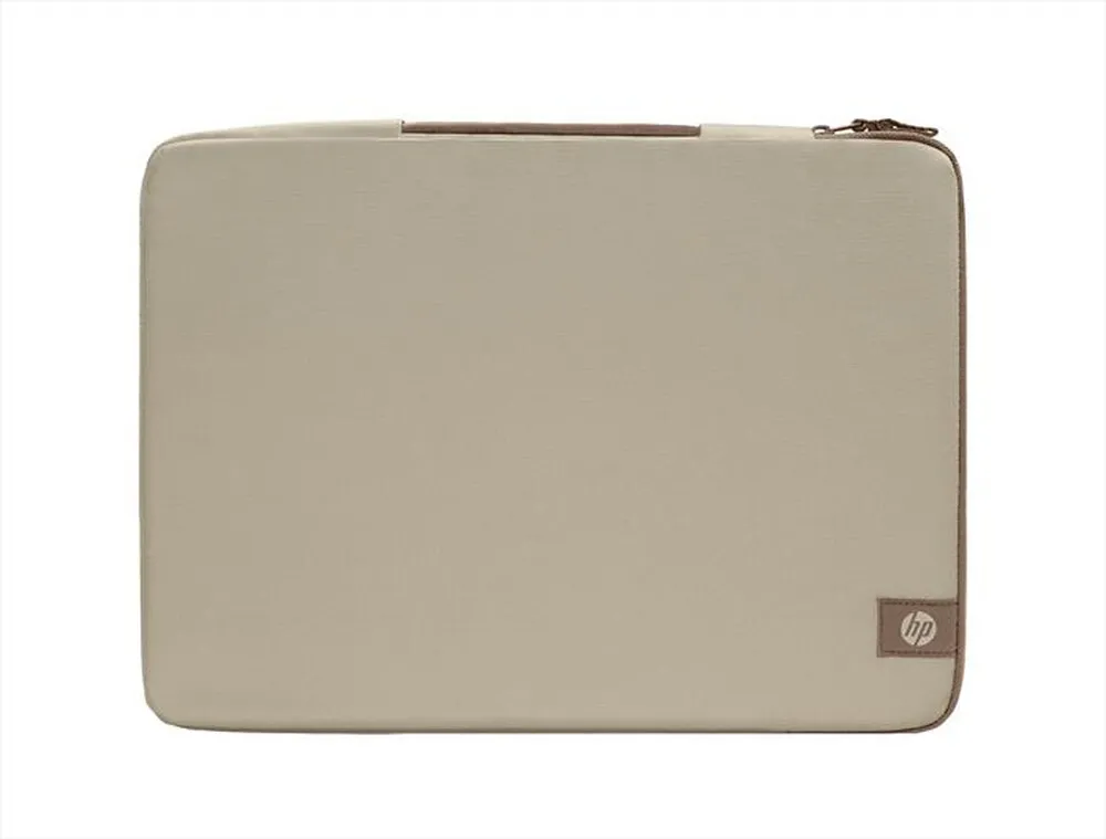 HP - Custodia protettiva SLEEVE ATMOSPHERIC, 13" E 14,1-Latte Taupe
