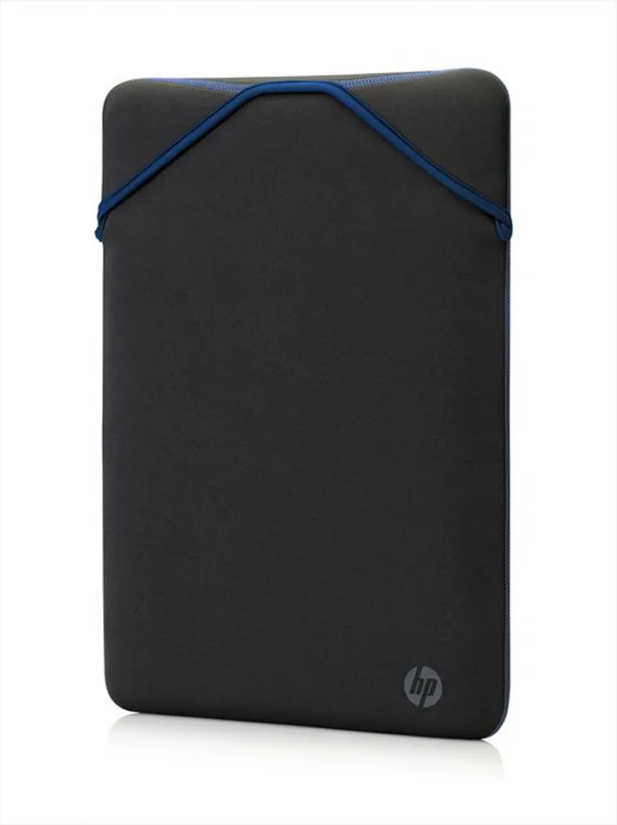 HP - CUSTODIA REVERSIBLE PROTECTIVE 15,6"-Black/Blue