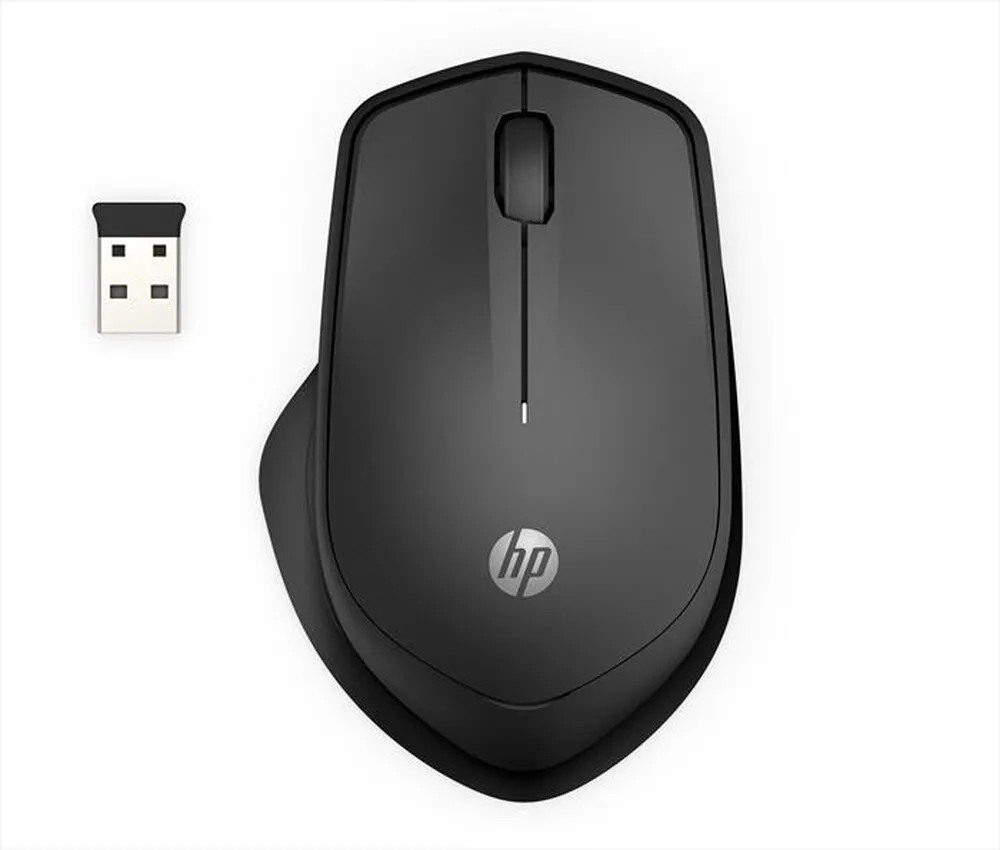 HP - HP SILENT 280M-Nero