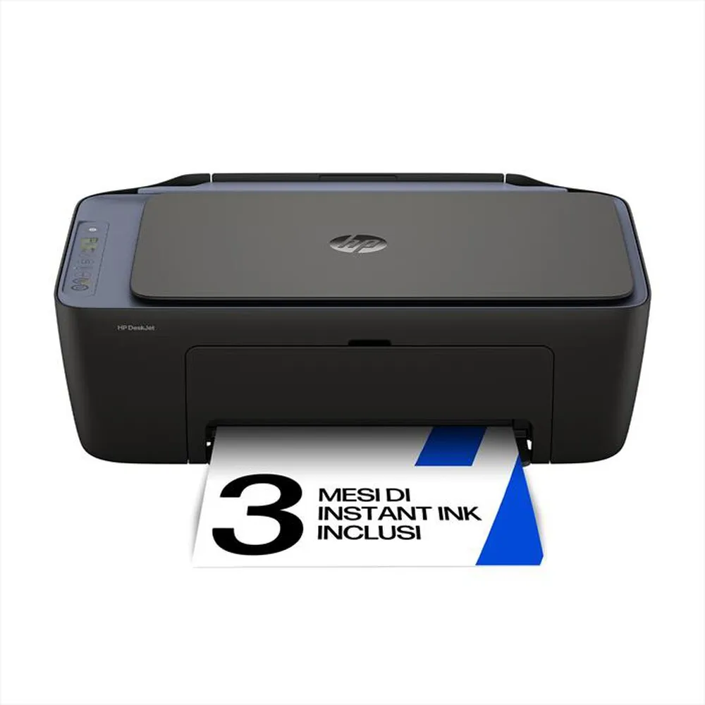 HP - Multifunzione DESKJET 2921-Nero
