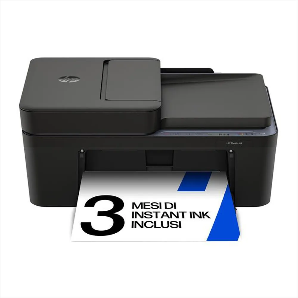 HP - Stampante multifunzione DESKJET 4330-Nero