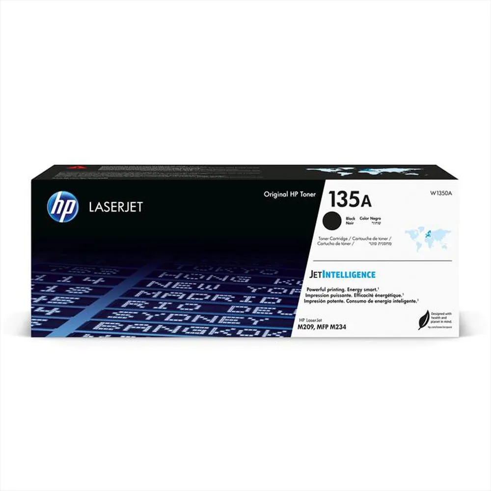 HP - TONER 135A-Nero