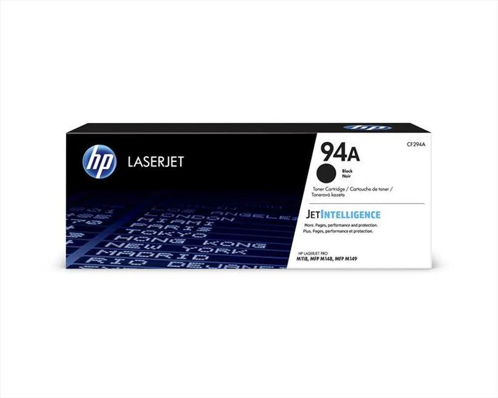 HP - TONER 94A-Nero
