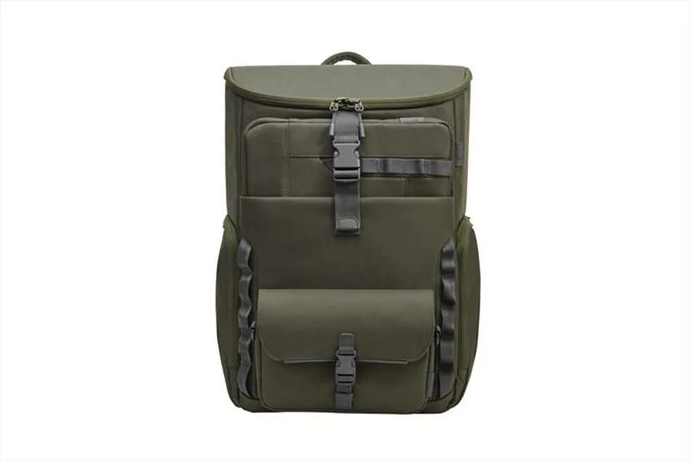 HP - ZAINO MODULAR per notebook fino a 15,6"-Verde