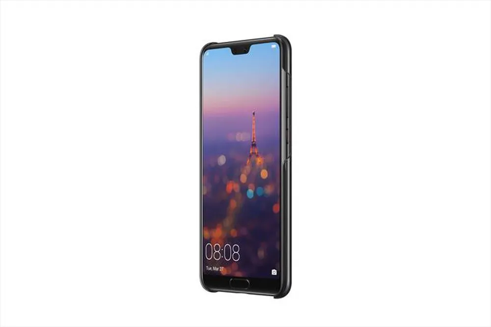 HUAWEI - P20 Color Hard Case-Nero