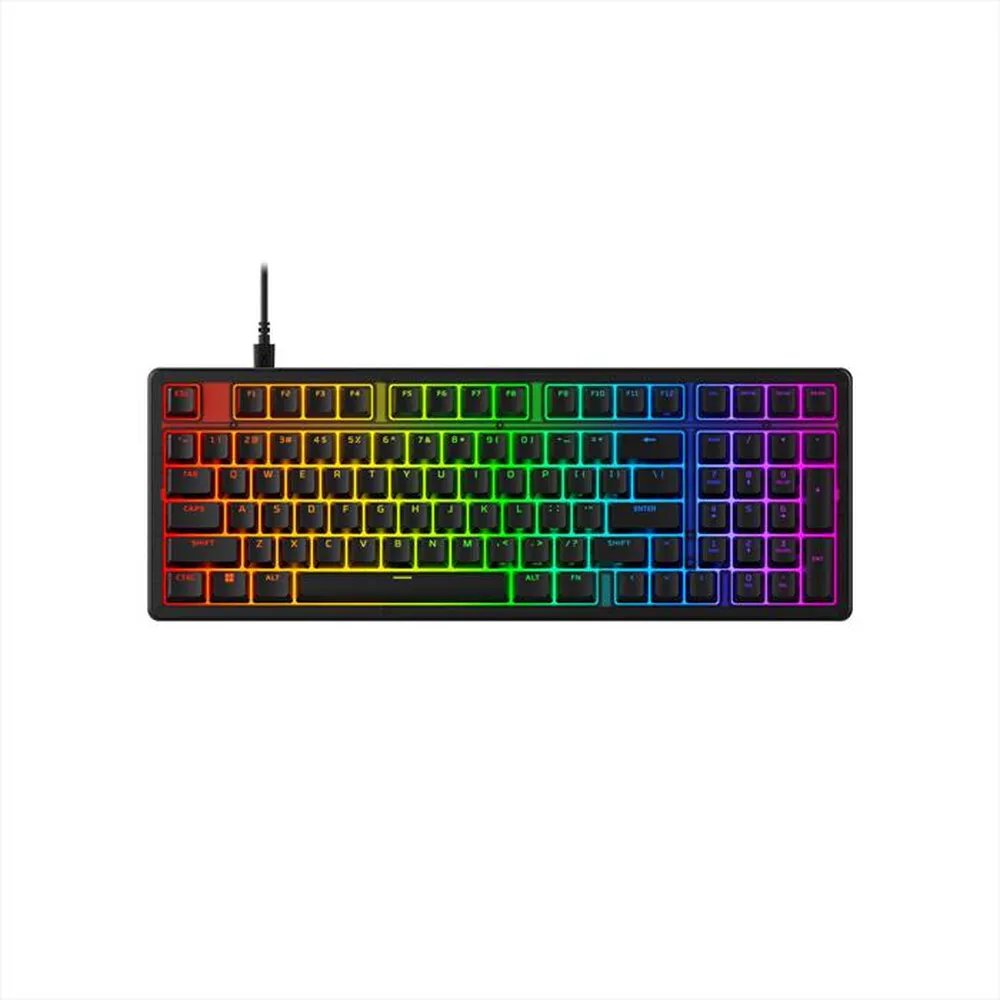 HYPERX - Tastiera Gaming ORIGINS 2 1800-Nero