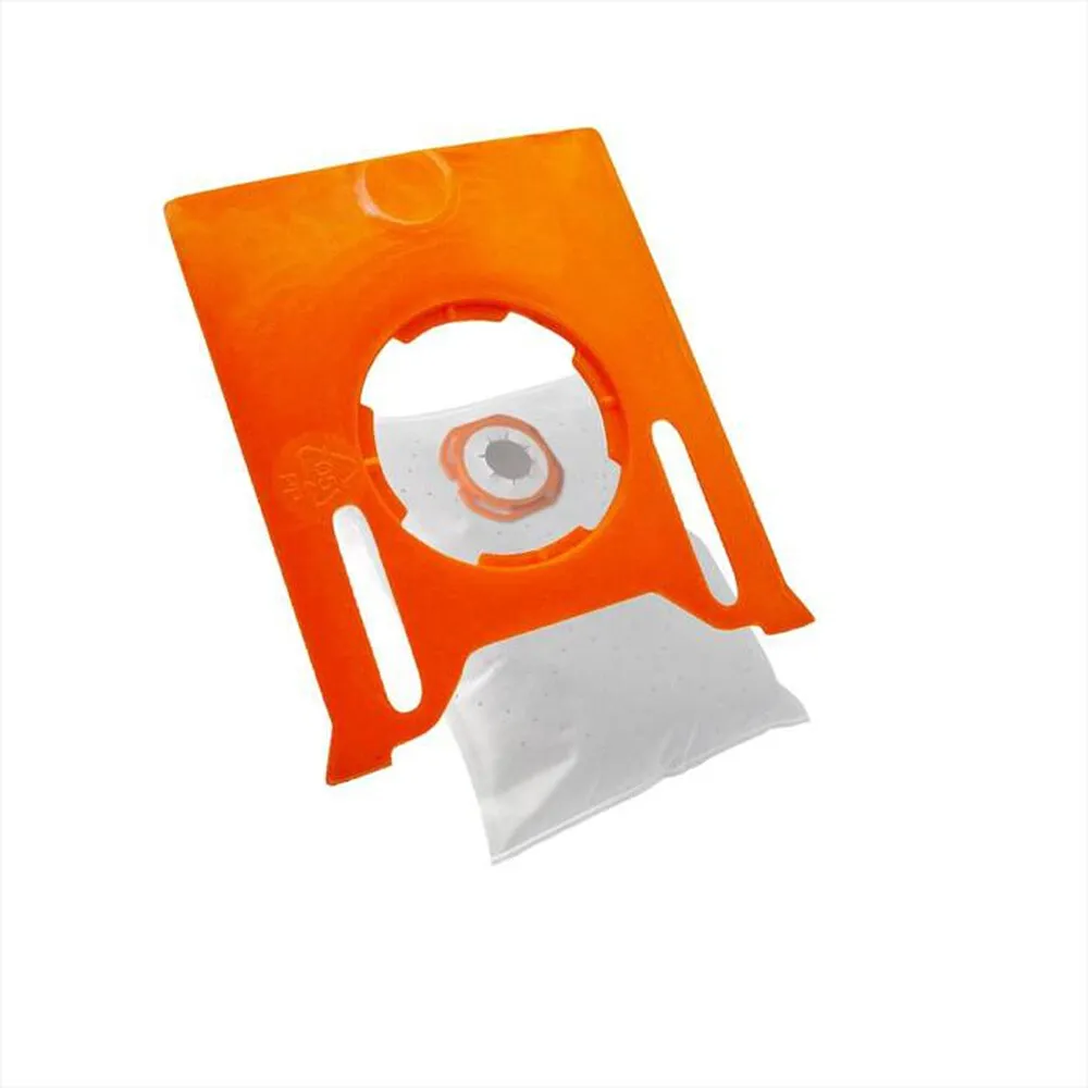 I-GENIO - Supporto per sacchetto 312-Arancione
