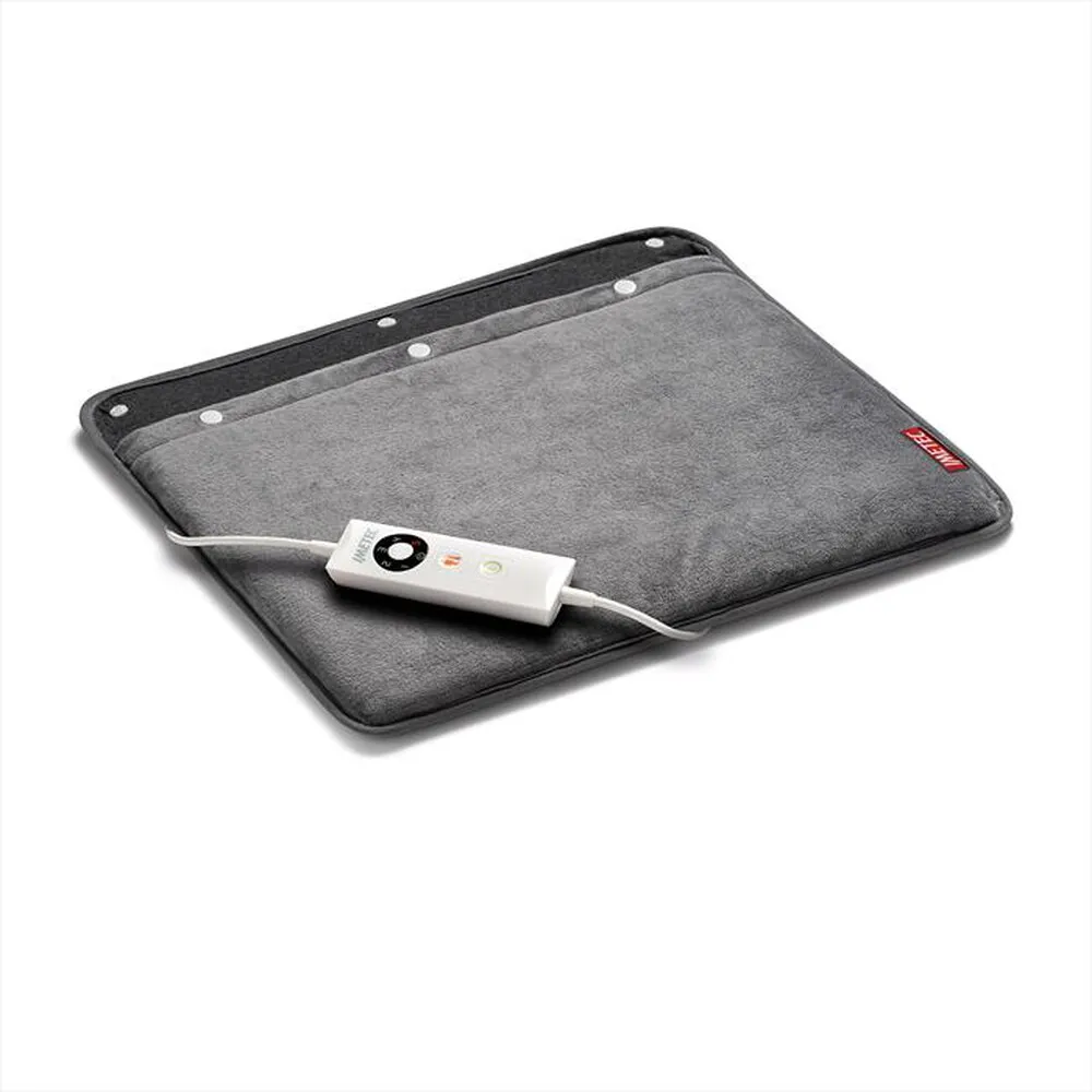 IMETEC - Scaldapiedi INTELLISENSE FEET-Grigio