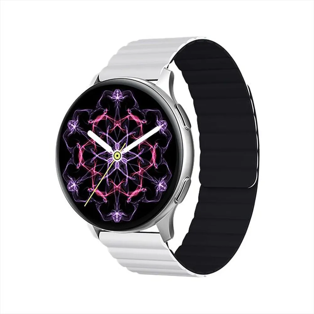 IMIKI - Smartwatch HOLO PRO-SILVER