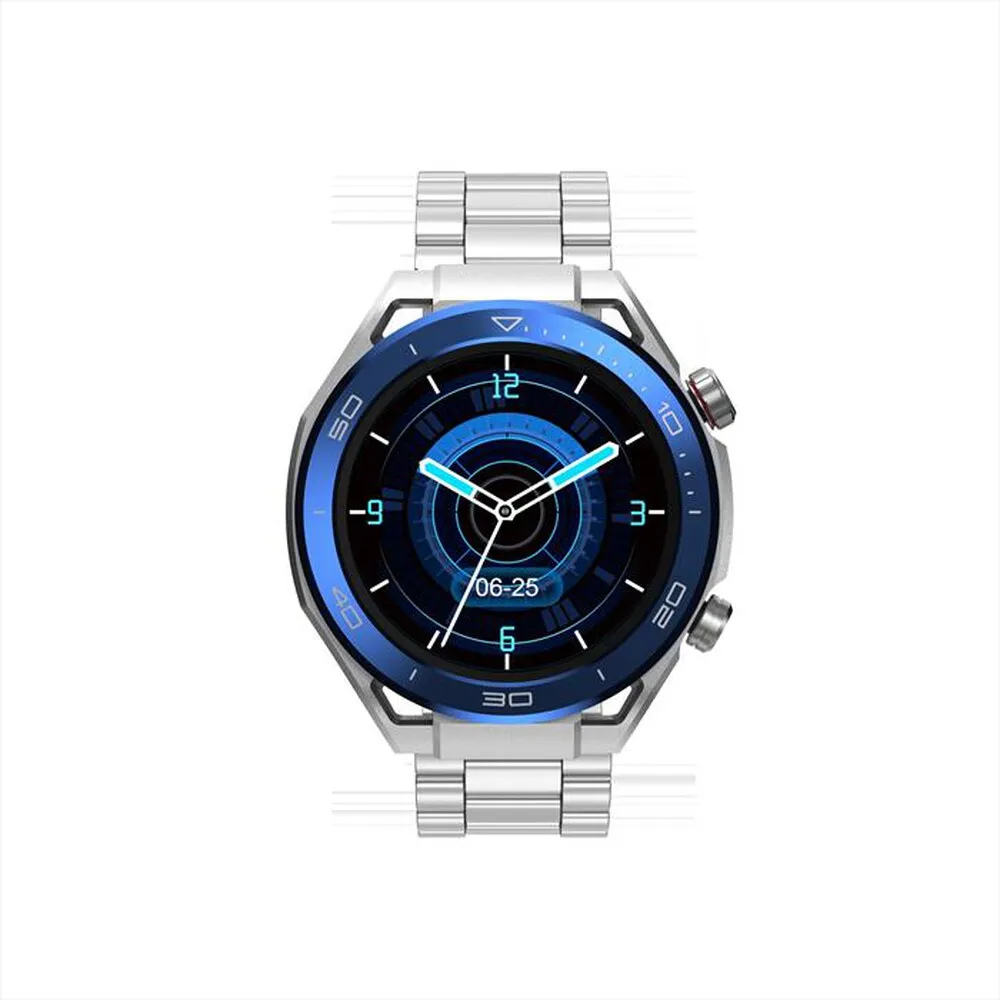 IMIKI - Smartwatch XPLORER OYSTER-METAL