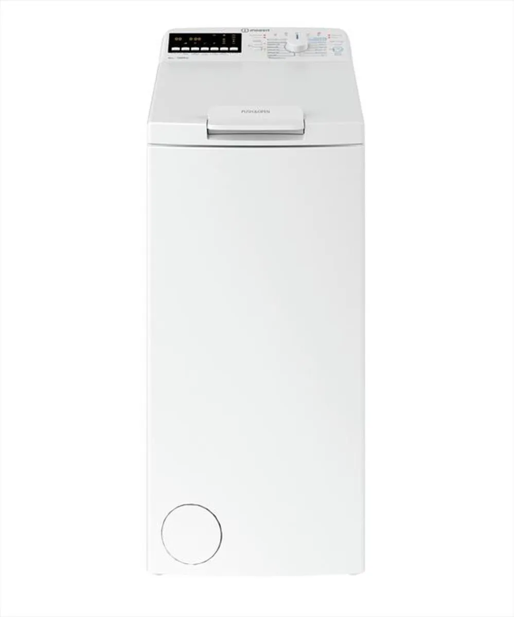 INDESIT - Lavatrice BTW S6261P IT 6 Kg Classe A