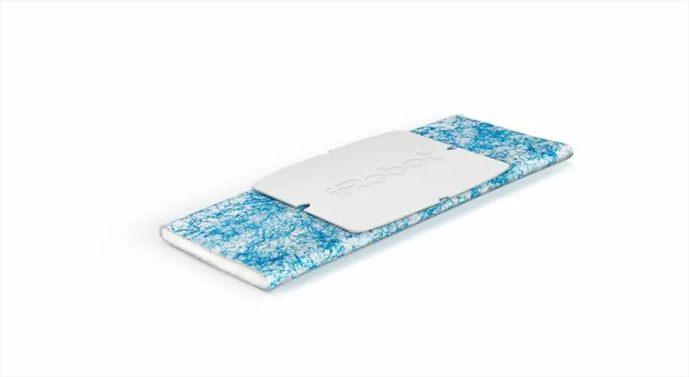 iROBOT - 10 PANNI PER BAGNATO BJET-Blue