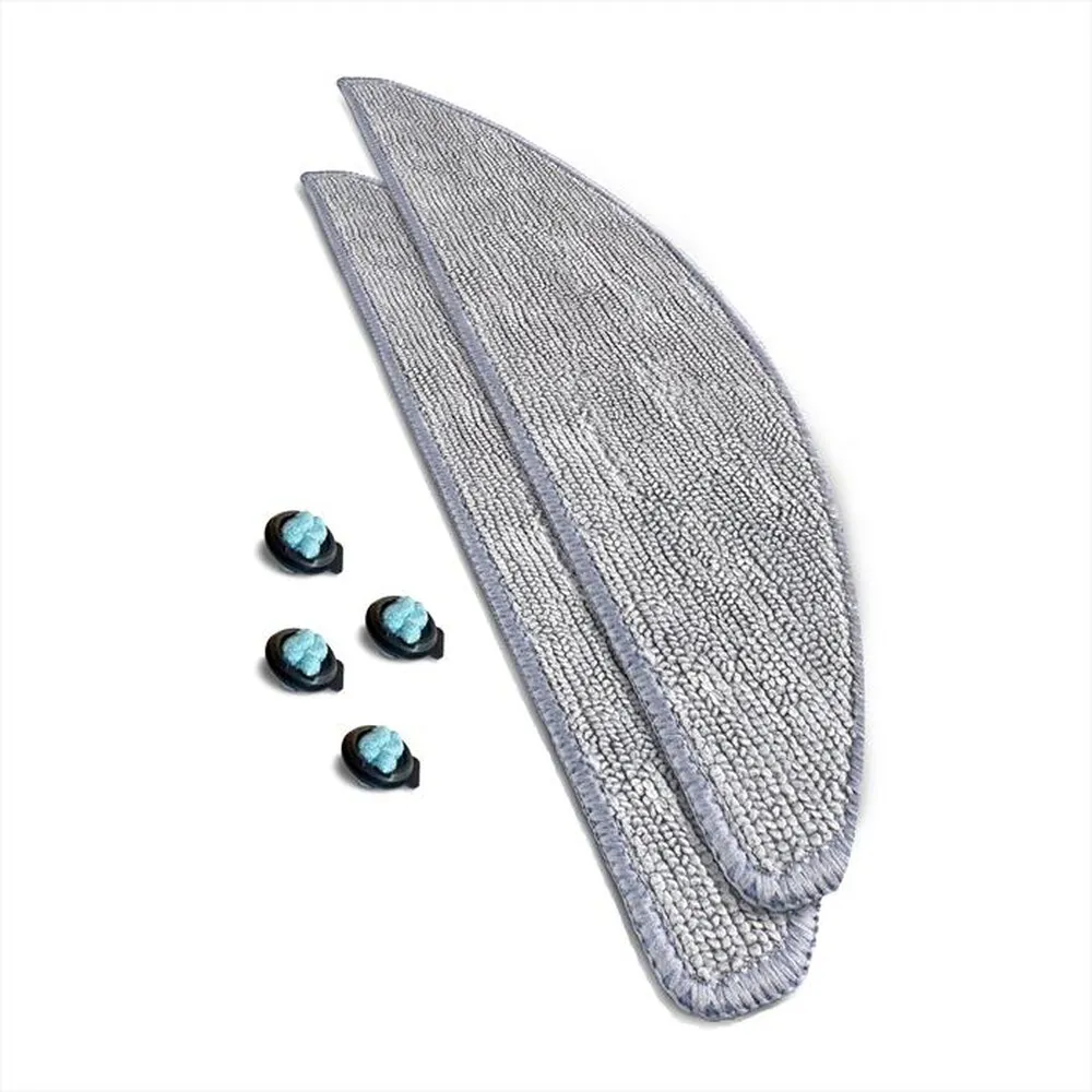 iROBOT - 2X PANNI - 4X TAMPONI COMBO I-Grigio