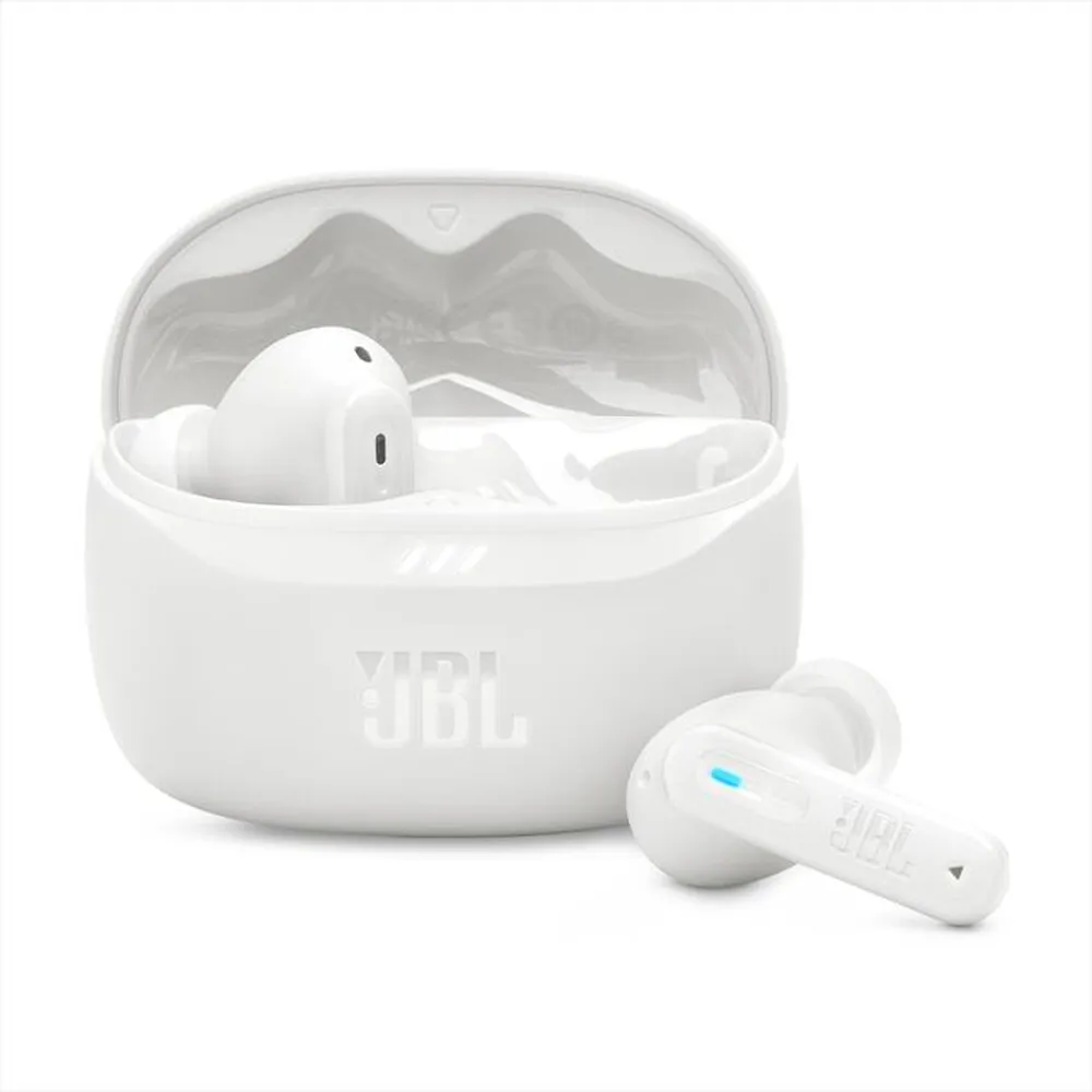 JBL - Auricolari TUNE BEAM 2-Bianco