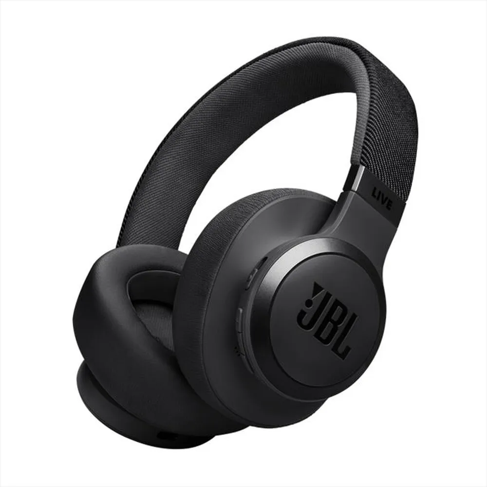 JBL - Cuffie a padiglione chiuso LIVE 770NC-NERO