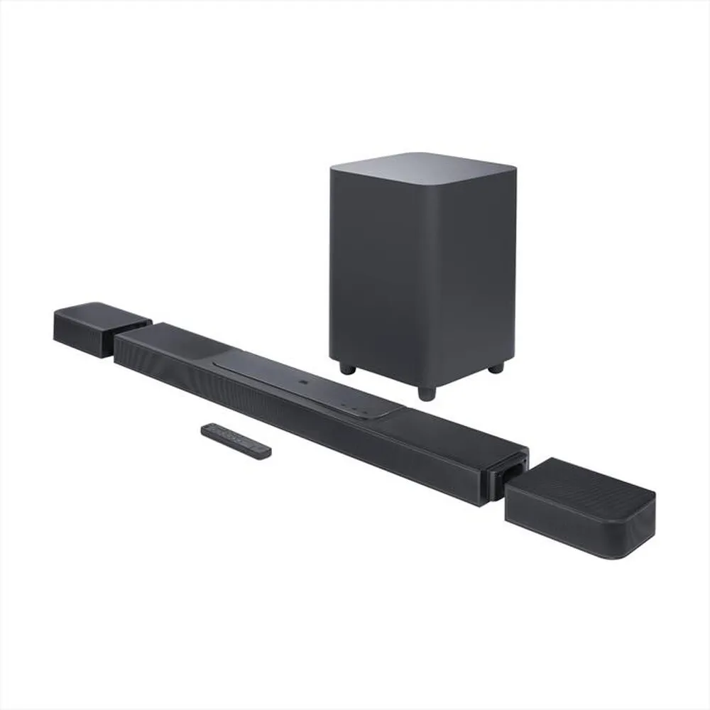 JBL - Soundbar BAR 1300-NERO