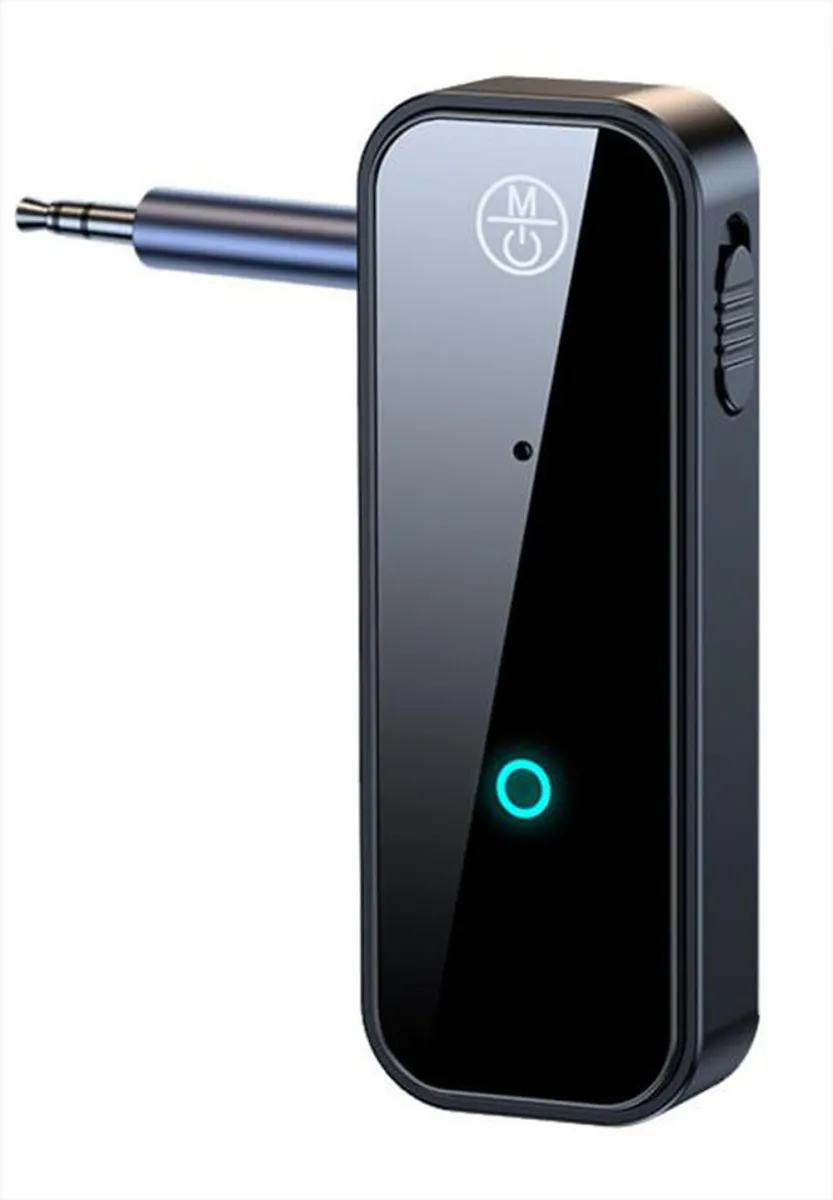 KARMA - Trasmittente e ricevente bluetooth 5.4 BLT TR2-Nero
