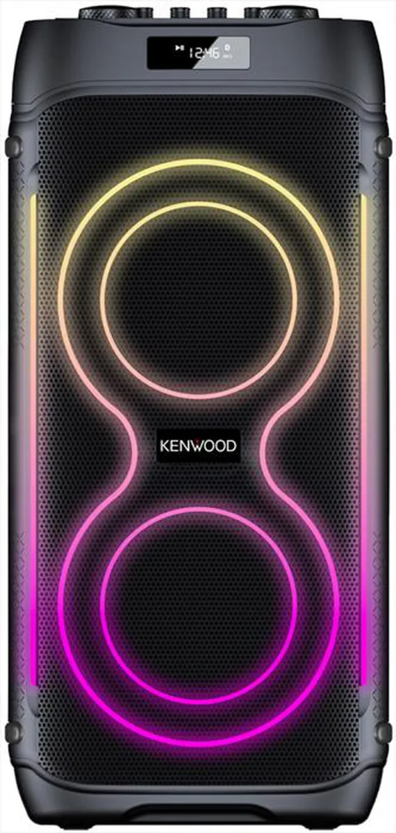 KENWOOD - Party Speaker AS-P400BT-Nero