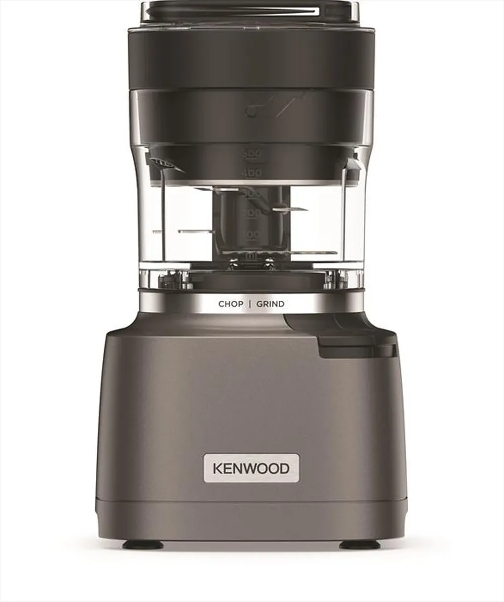 KENWOOD. - Tritatutto CHP80.000SI-silver