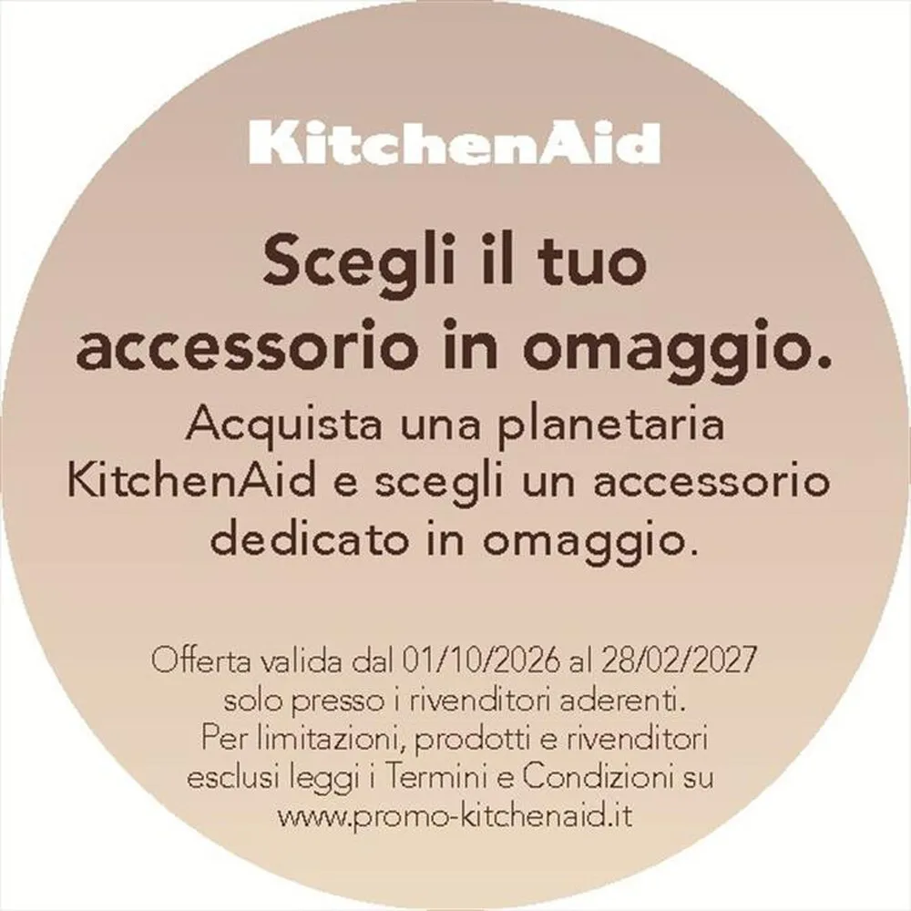 KITCHENAID - 5KSM175PSEBK Artisan-GHISA NERO/ZINCO PRESSOFUSO