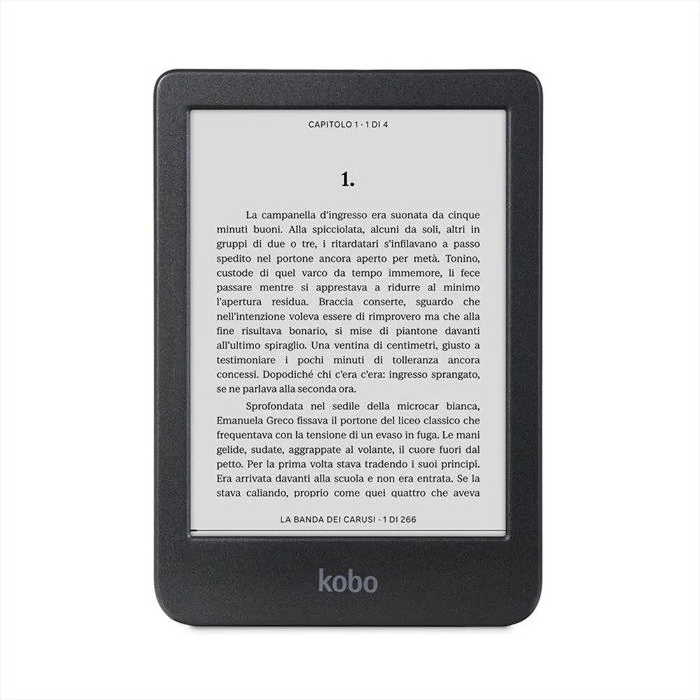 KOBO - CLARA BW-Nero
