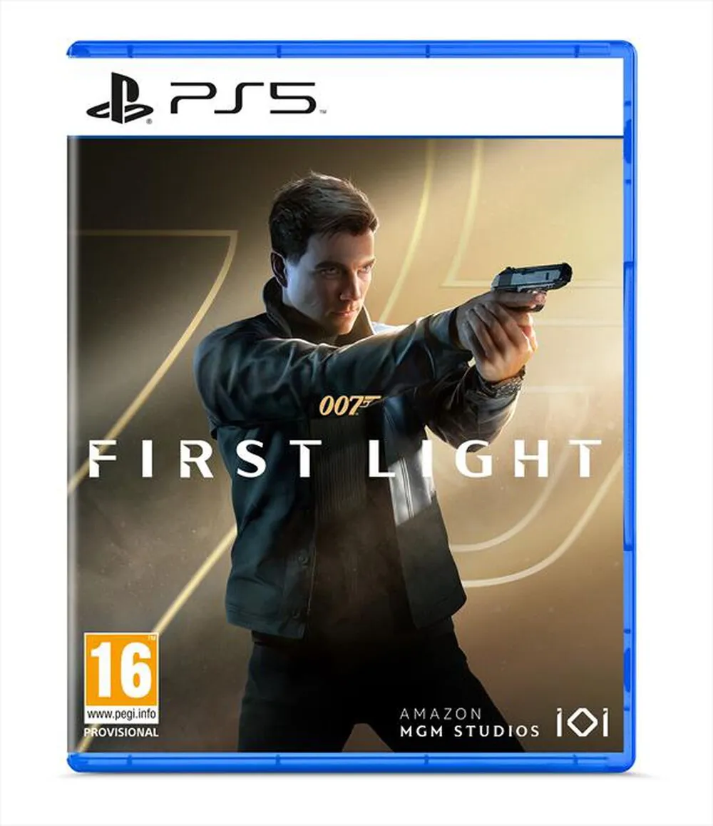 KOCH MEDIA - 007 FIRST LIGHT