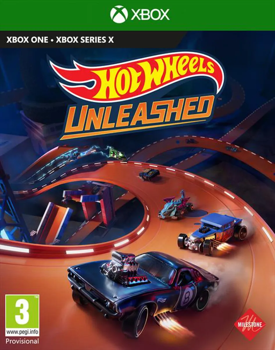 KOCH MEDIA - HOT WHEELS UNLEASHED