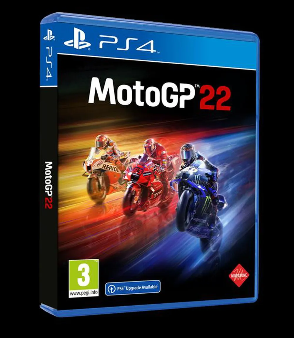 KOCH MEDIA - MOTOGP 22 PS4