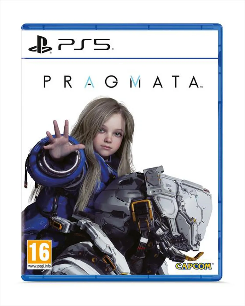 KOCH MEDIA - PRAGMATA