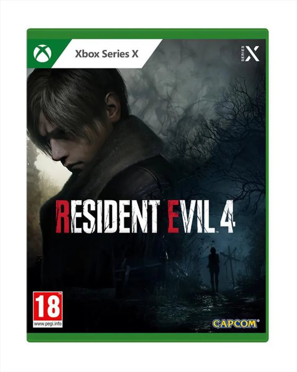 KOCH MEDIA - RESIDENT EVIL 4 REMAKE