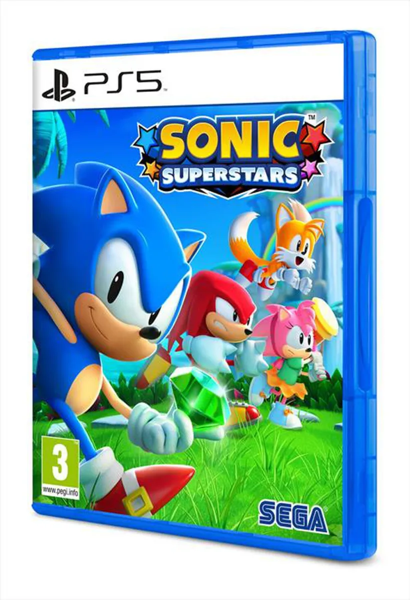 KOCH MEDIA - SONIC SUPERSTARS