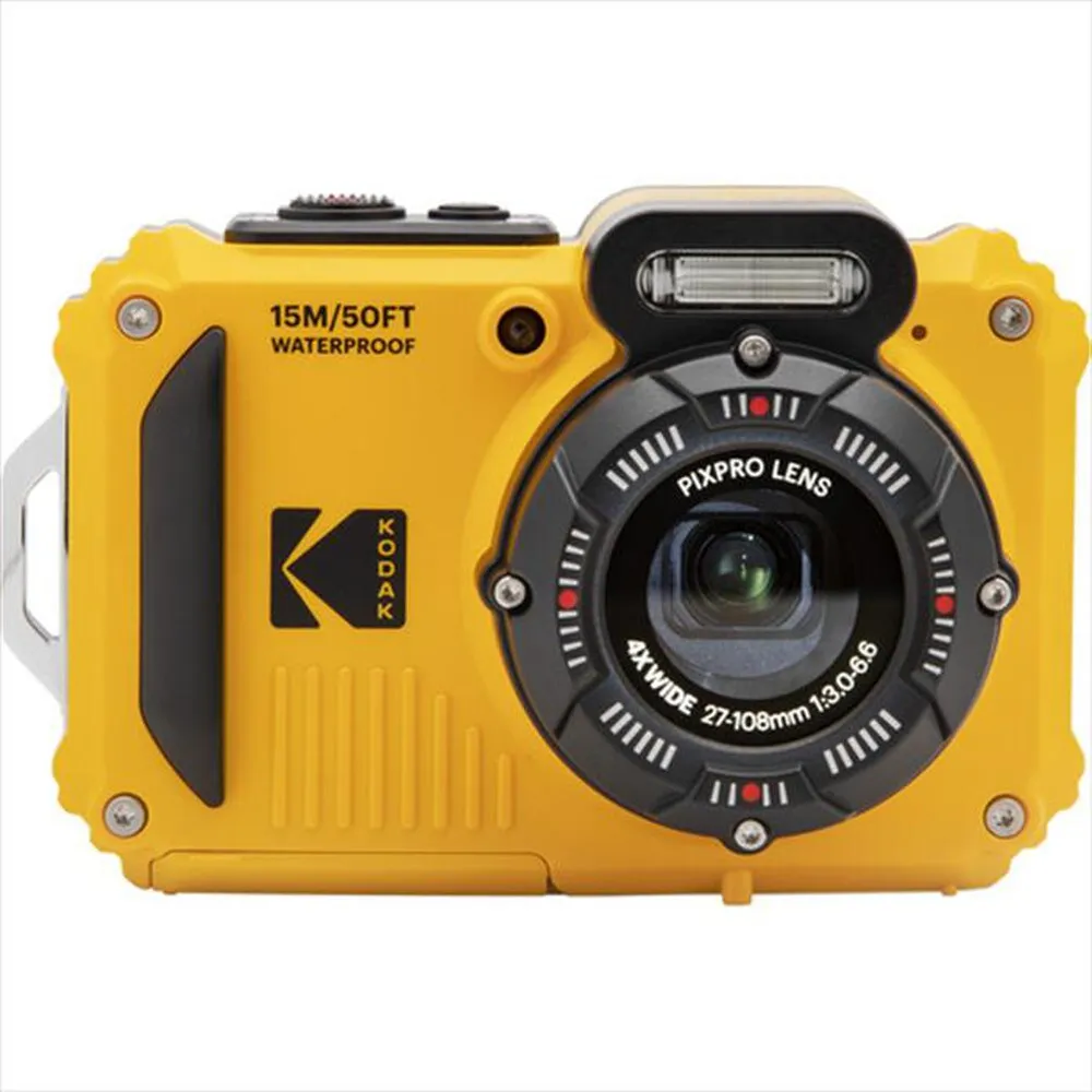 KODAK - Fotocamera bridge WPZ2-Yellow