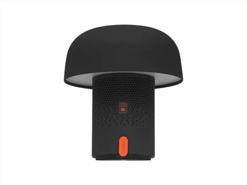 KOODUU - Altoparlante Bluetooth portatile SENSA PLAY-Anthracite