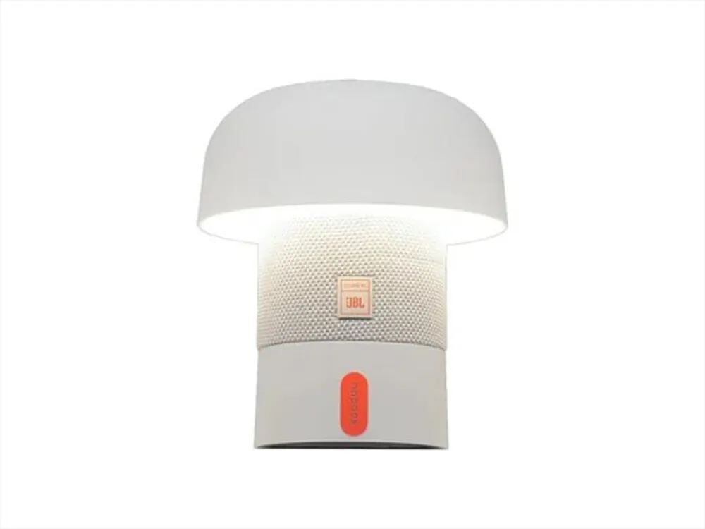KOODUU - Altoparlante Bluetooth portatile SENSA PLAY MINI-Cloudy White