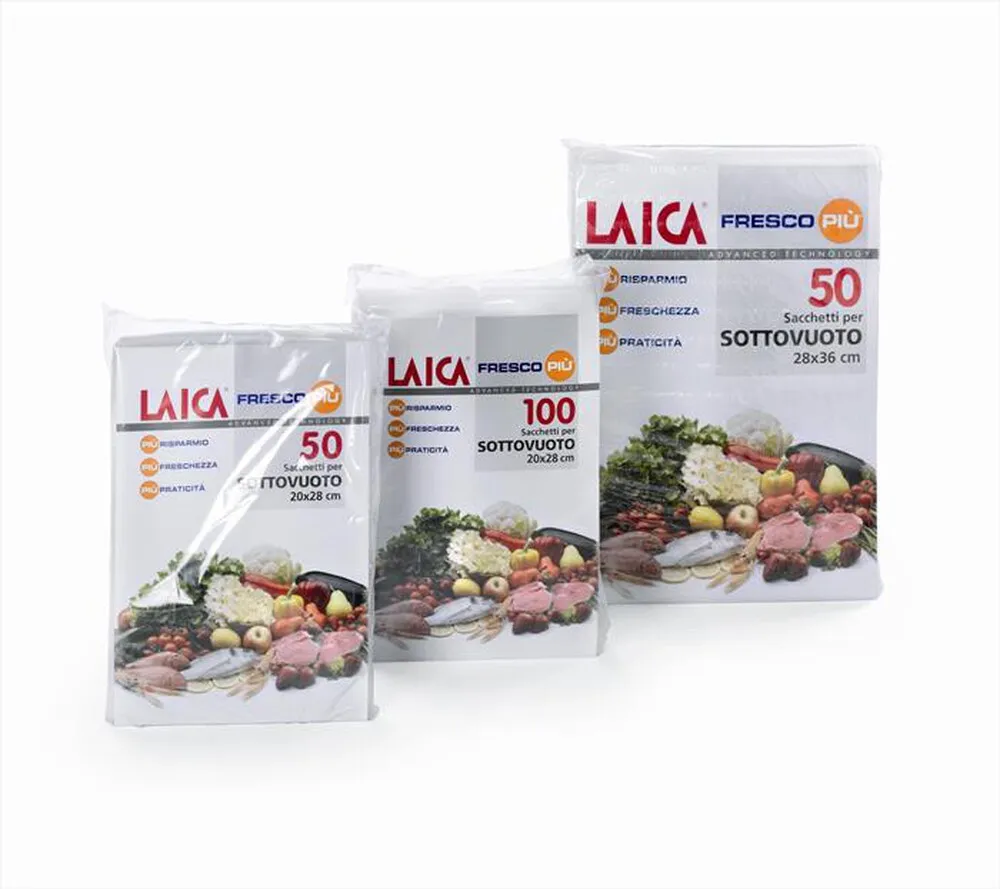 LAICA - VT3501-Trasparenti