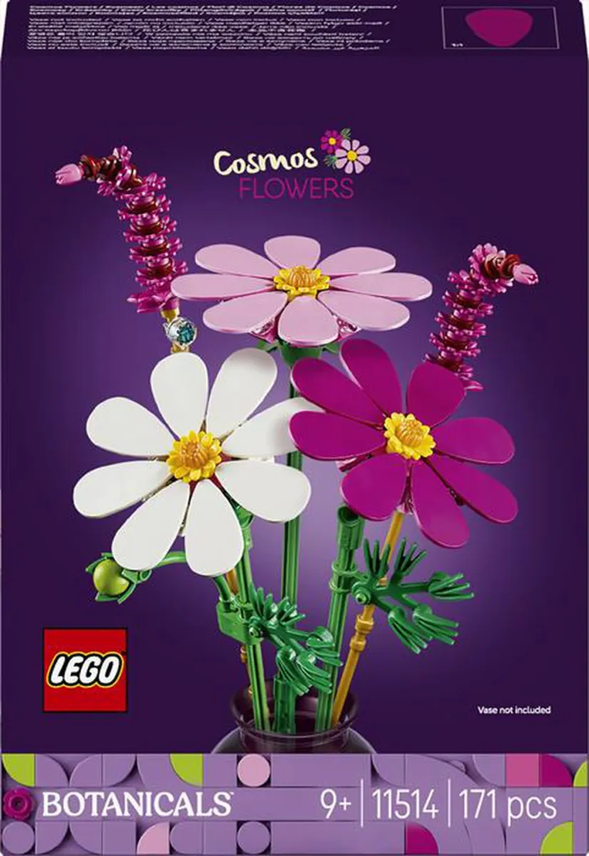 LEGO - BOTANICALS Fiori di Cosmos - 11514