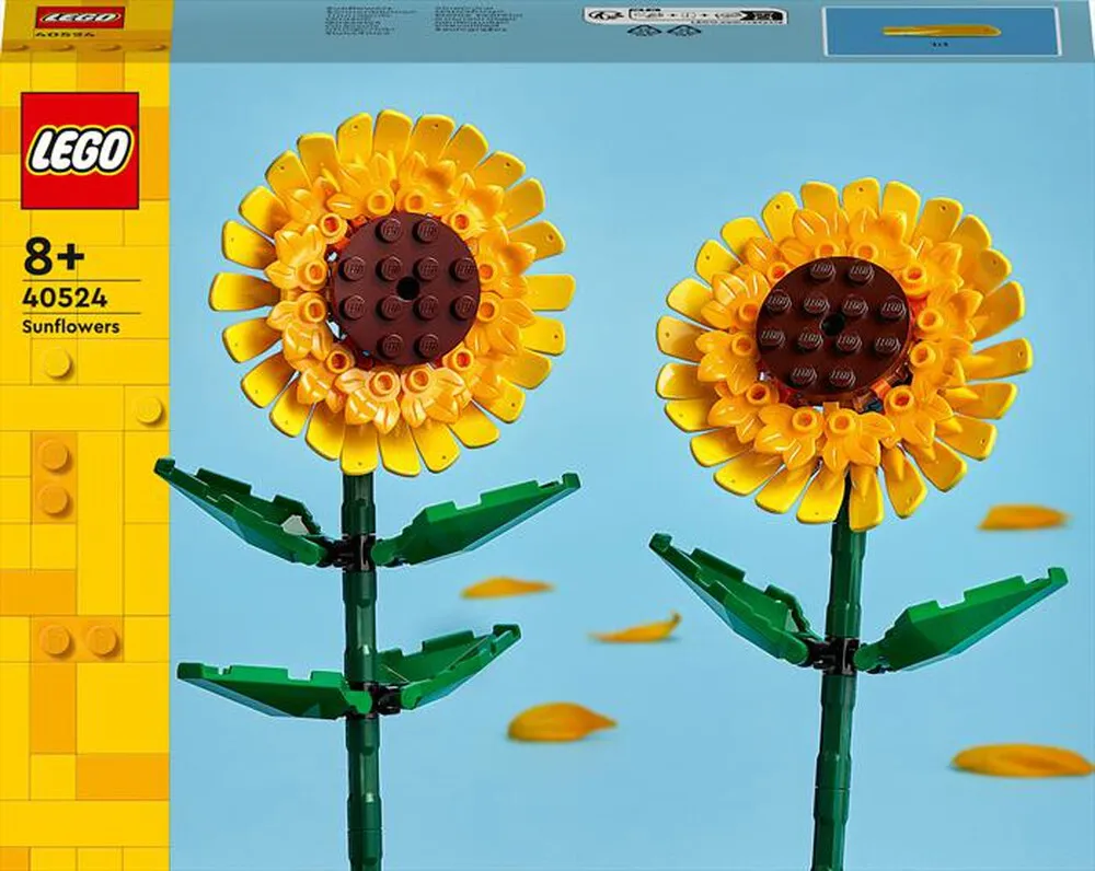 LEGO - BOTANICALS Girasoli 40524
