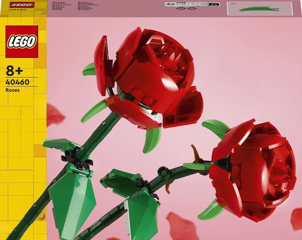 LEGO - BOTANICALS Rose 40460