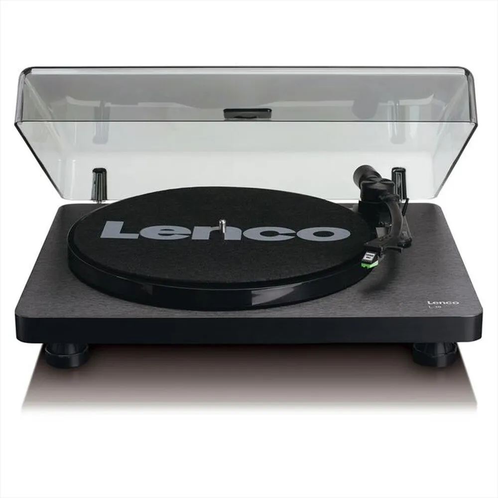 LENCO - L-30-BLACK