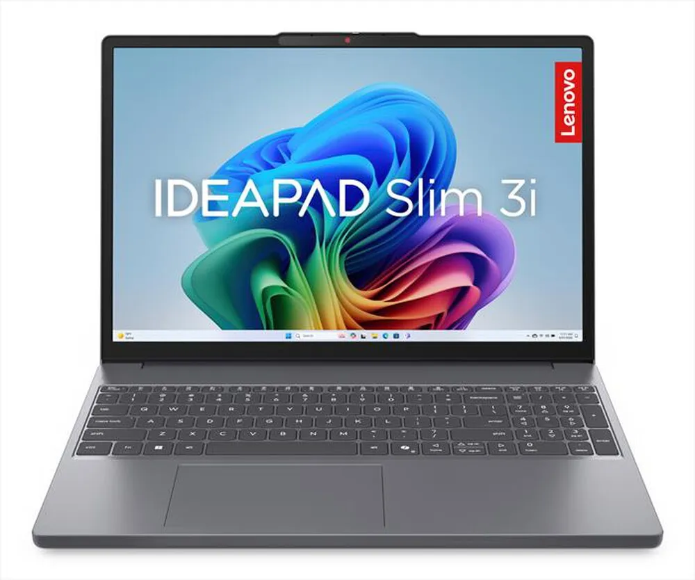 LENOVO - Notebook IdeaPad Slim 3 NB 15,3'' IPS3 15IWC11-LUNA GREY