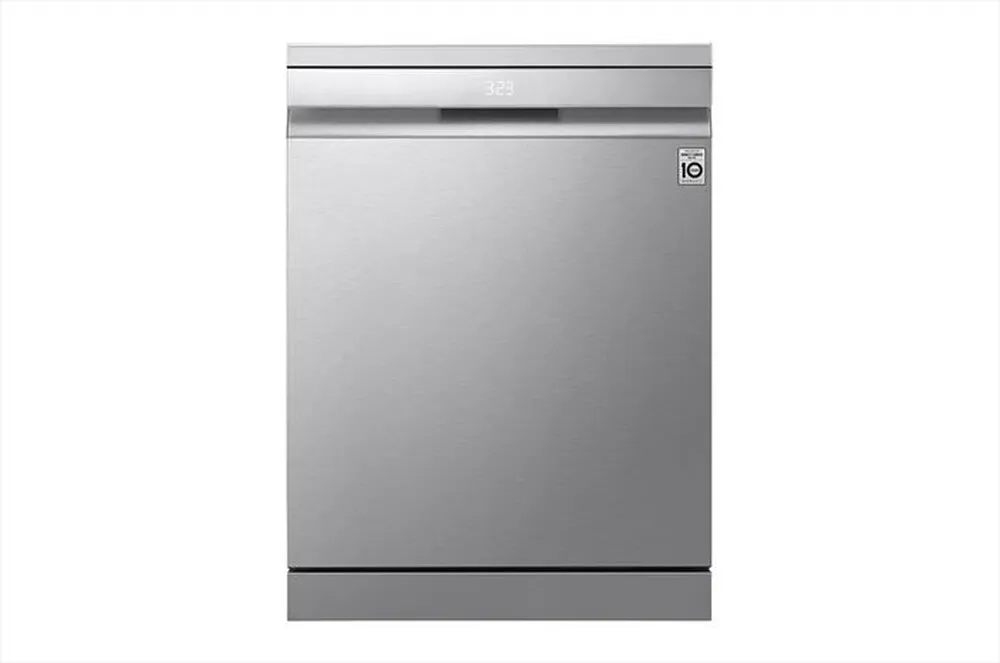 LG - Lavastoviglie DF587HVS Classe A 14 coperti-Argento