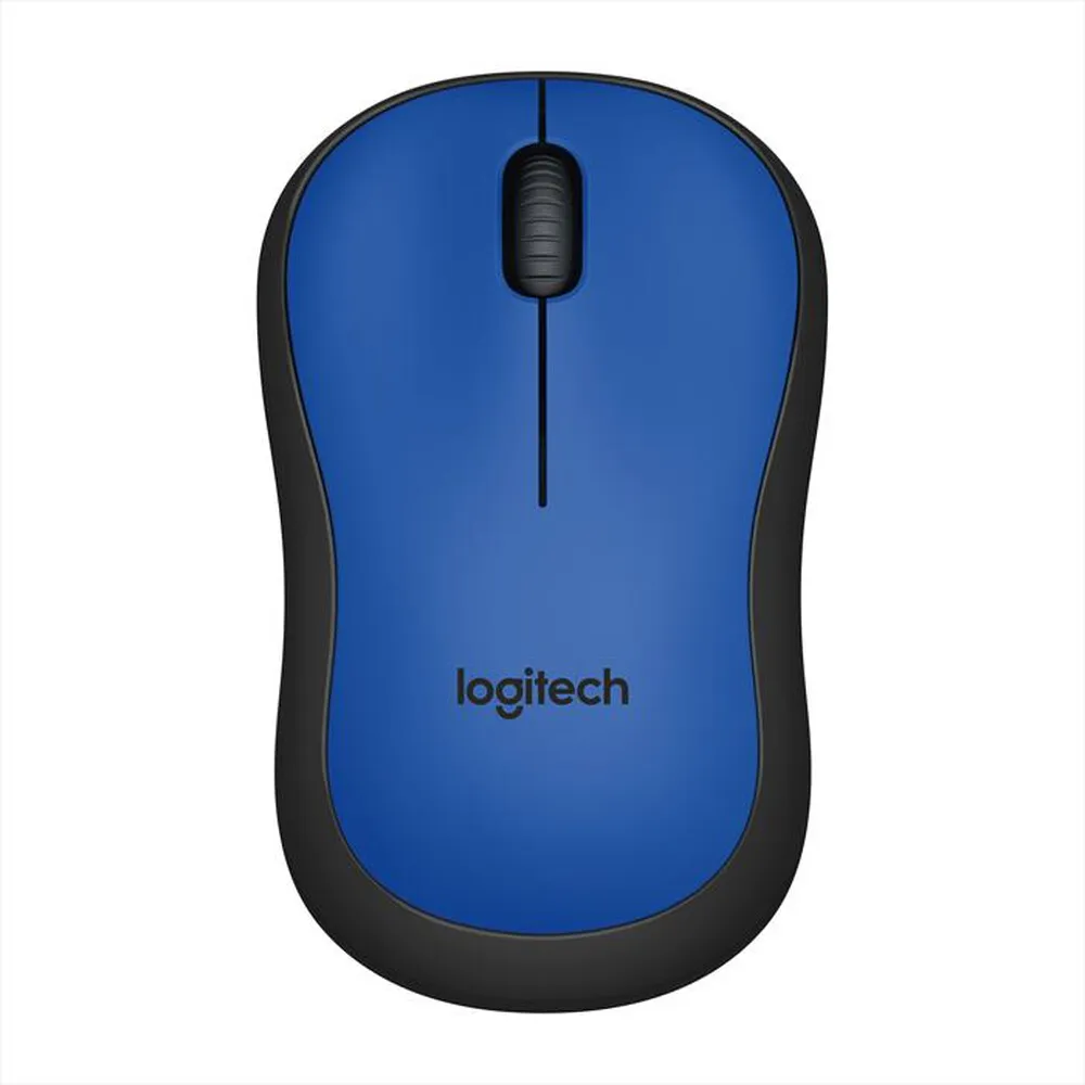 LOGITECH - M220 SILENT BLU-Blu