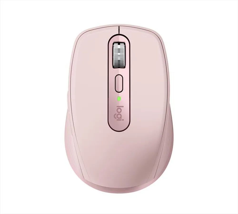 LOGITECH - Mouse bluetooth MX Anywhere 3S-Rose