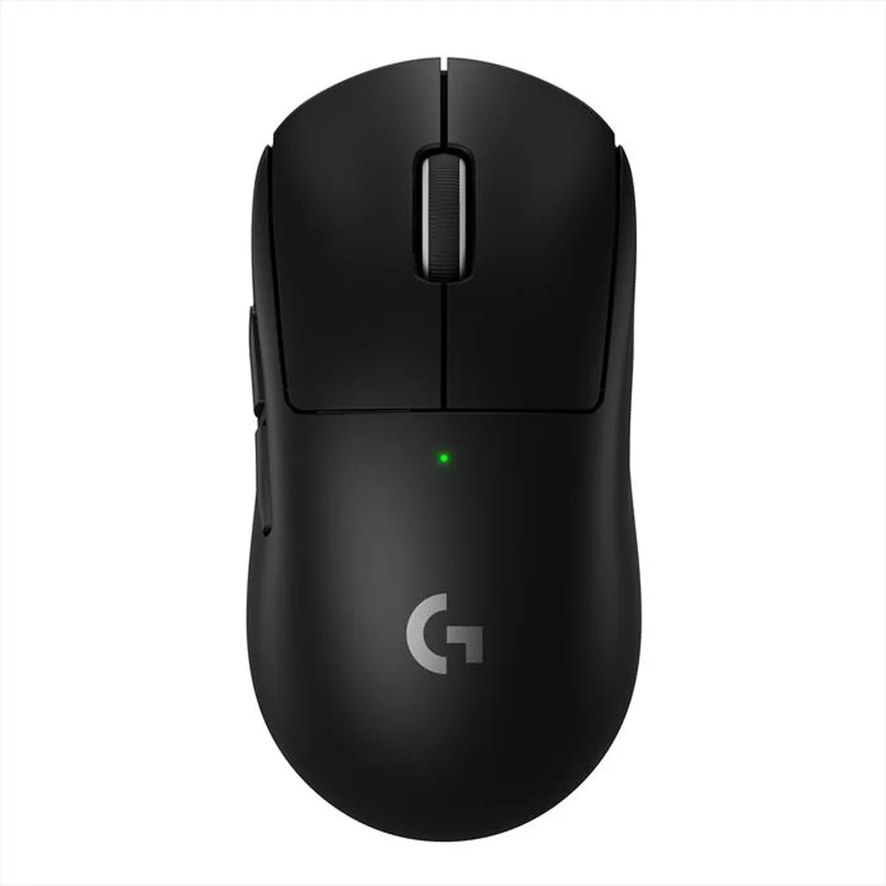 LOGITECH - Mouse G Pro X Superlight 2-Nero