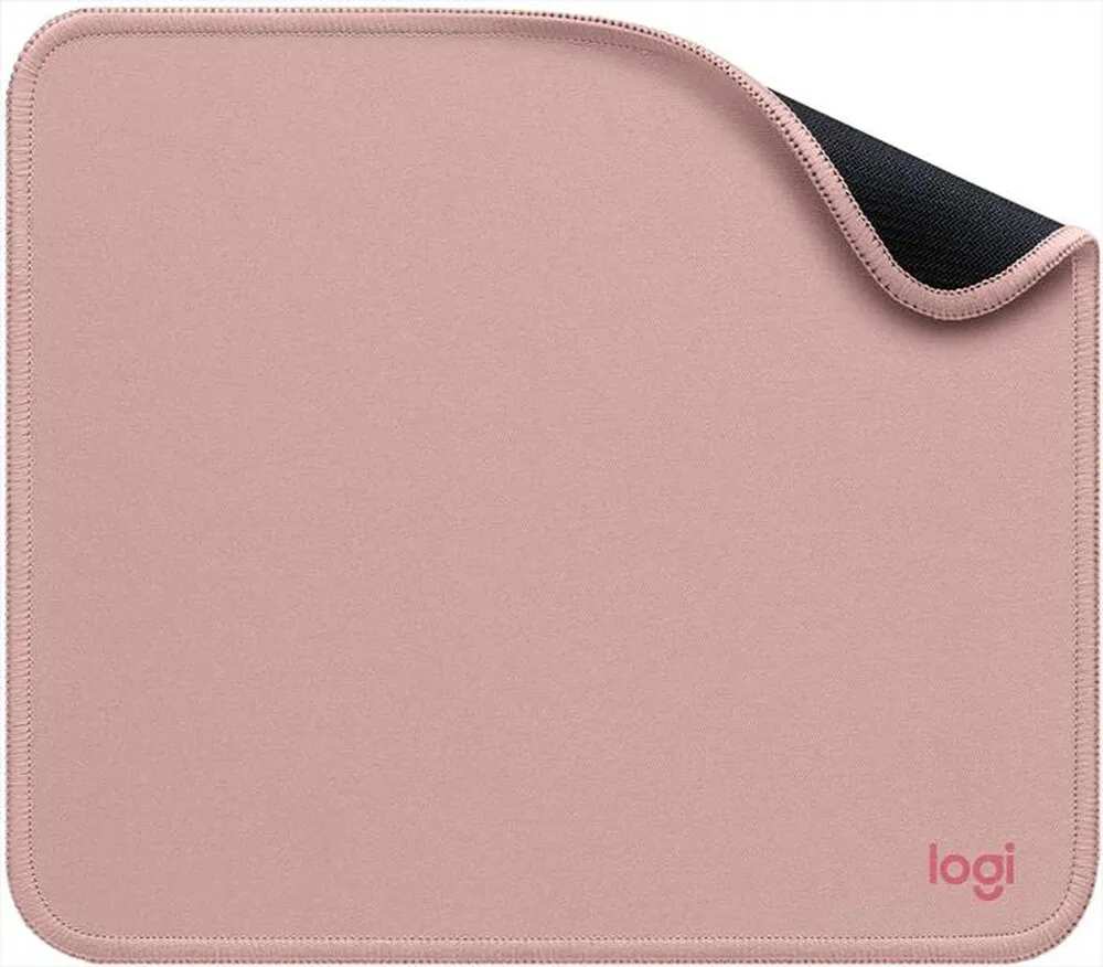 LOGITECH - Mouse Pad Studio Series-Rosa
