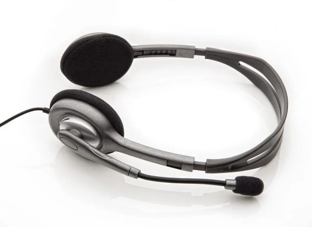 LOGITECH - Stereo Headset H110