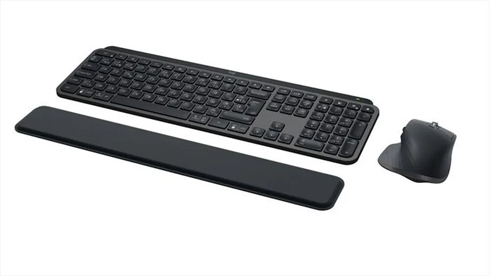 LOGITECH - Tastiera + Mouse MX Keys S Combo