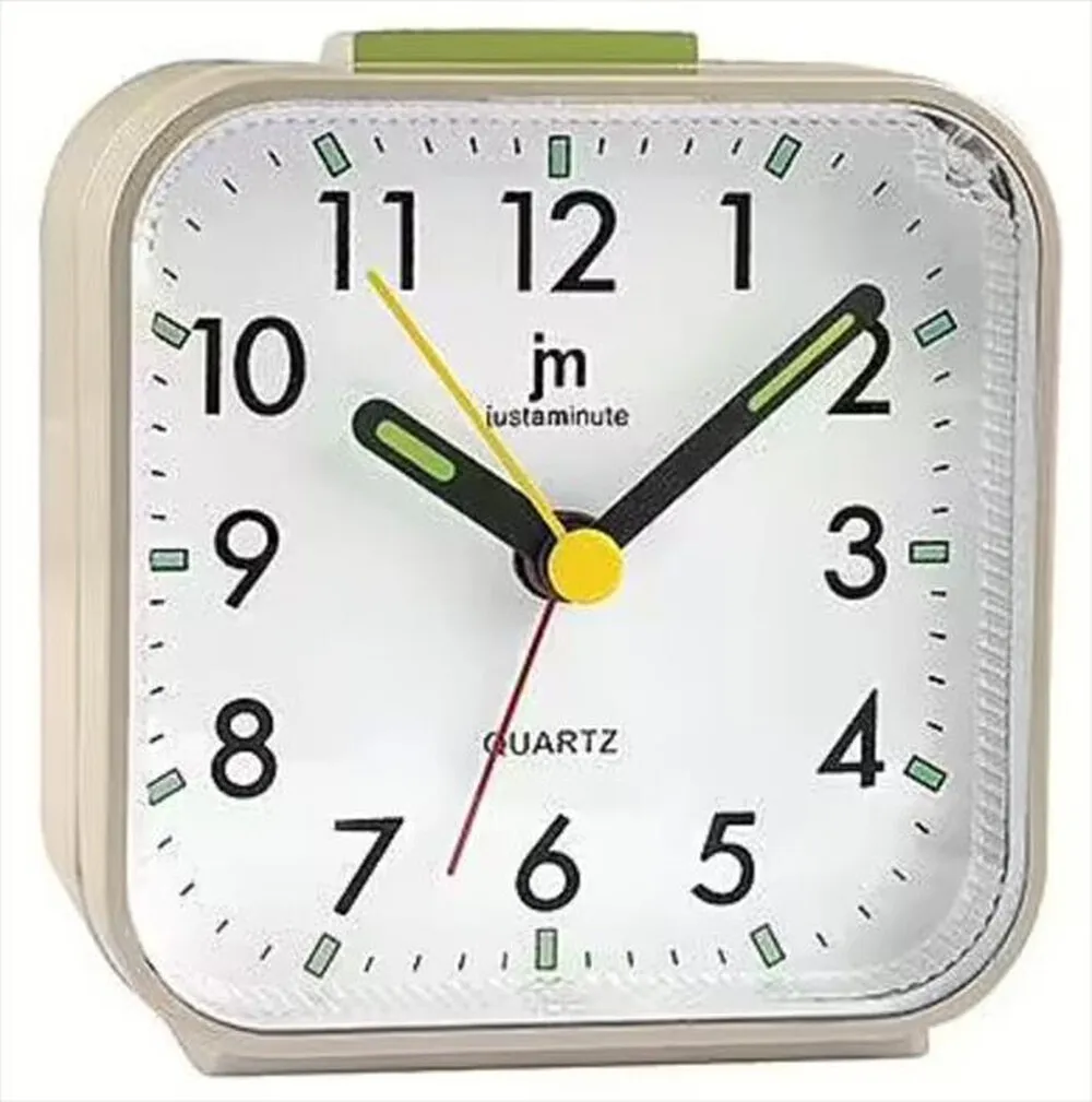 LOWELL - Orologio da Tavolo JA7102D-Champagne