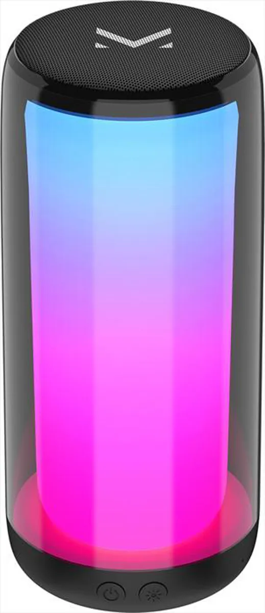 MAJESTIC - Altoparlante bluetooth portatile ORION-NERO